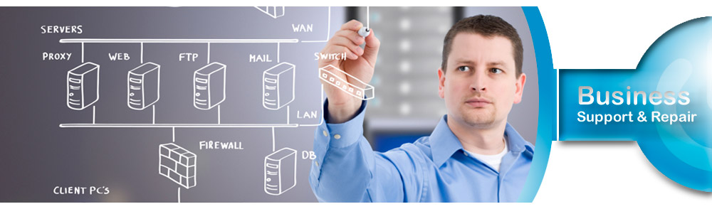 Business Support & Repair