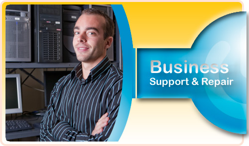 Business Support & Repair