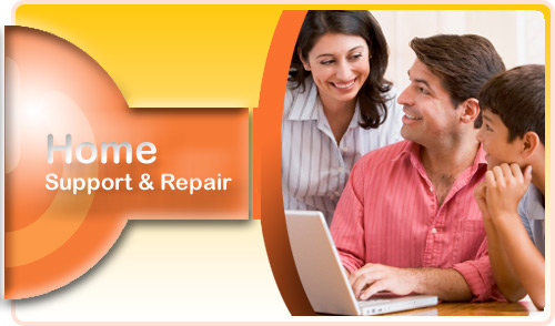 Home Support & Repair